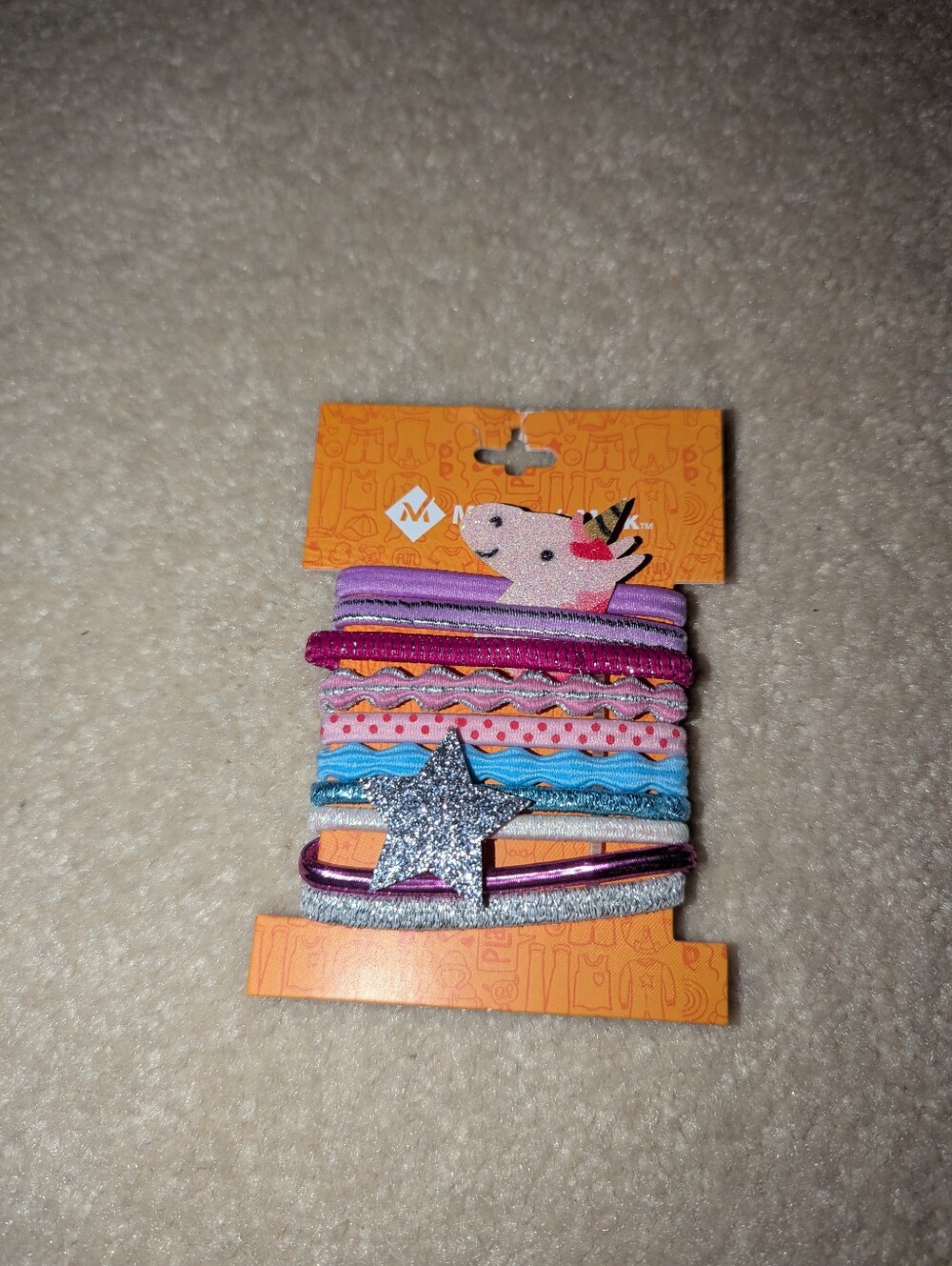 Nwt Members Mark Scrunchies